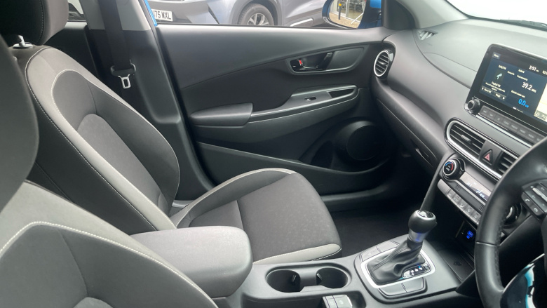 Hyundai Kona 1.6 GDi Hybrid Premium 5dr DCT Hybrid Hatchback